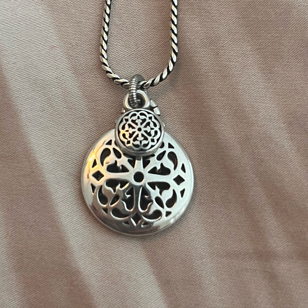 Brighton Ferrera petite necklace- JL4760